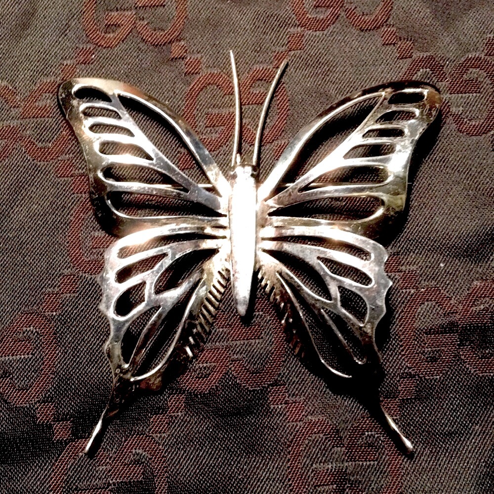 Sterling Silver 🦋